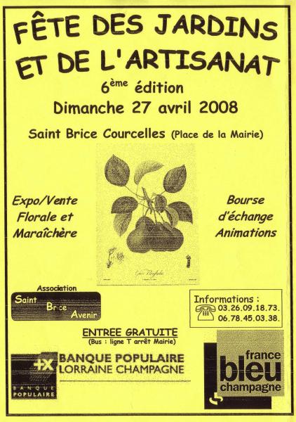 Fte des JARDINS