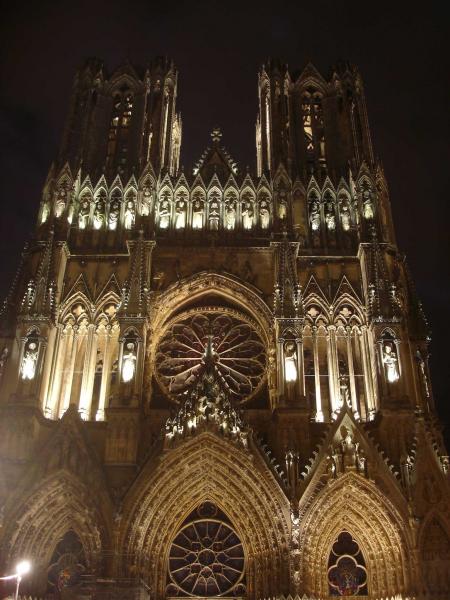 Cathdrale de REIMS